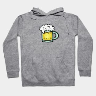 Mug of Beer Hoodie